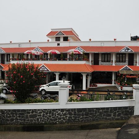 Hotel Apple Valley Tamilnadu - Tamilnadu - Kodaikanal Exterior foto