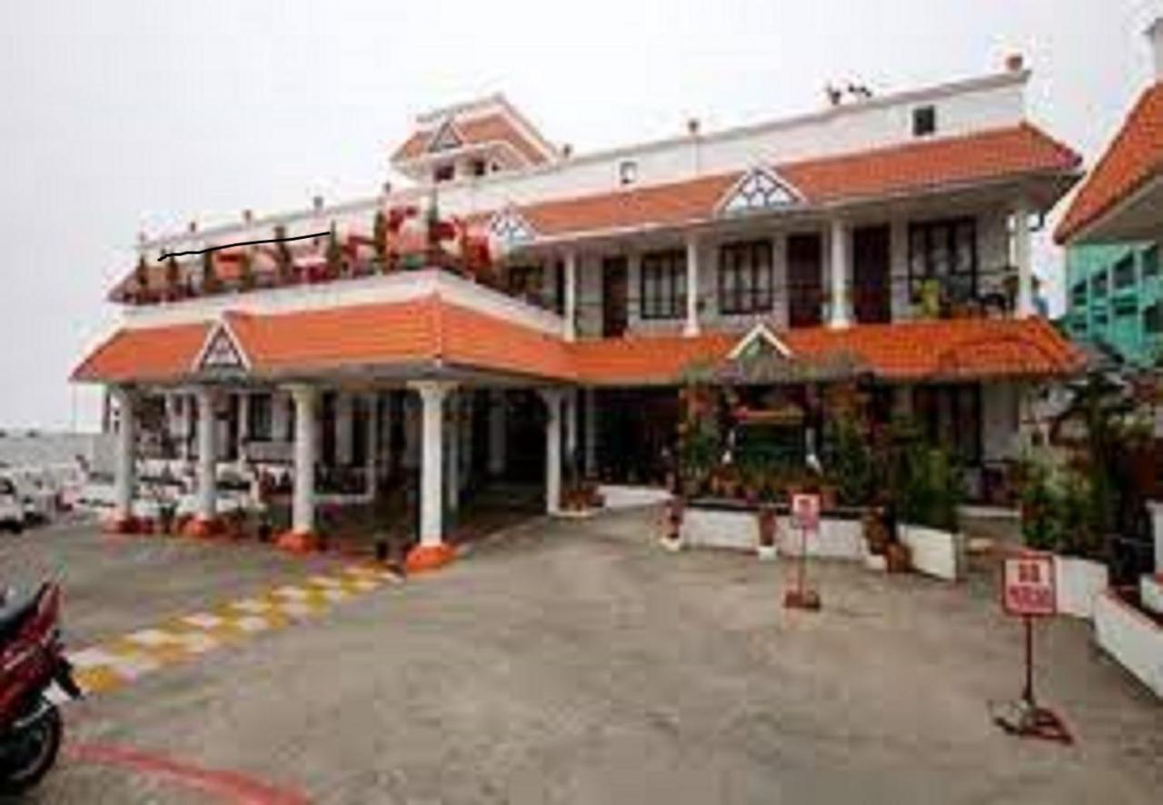 Hotel Apple Valley Tamilnadu - Tamilnadu - Kodaikanal Exterior foto
