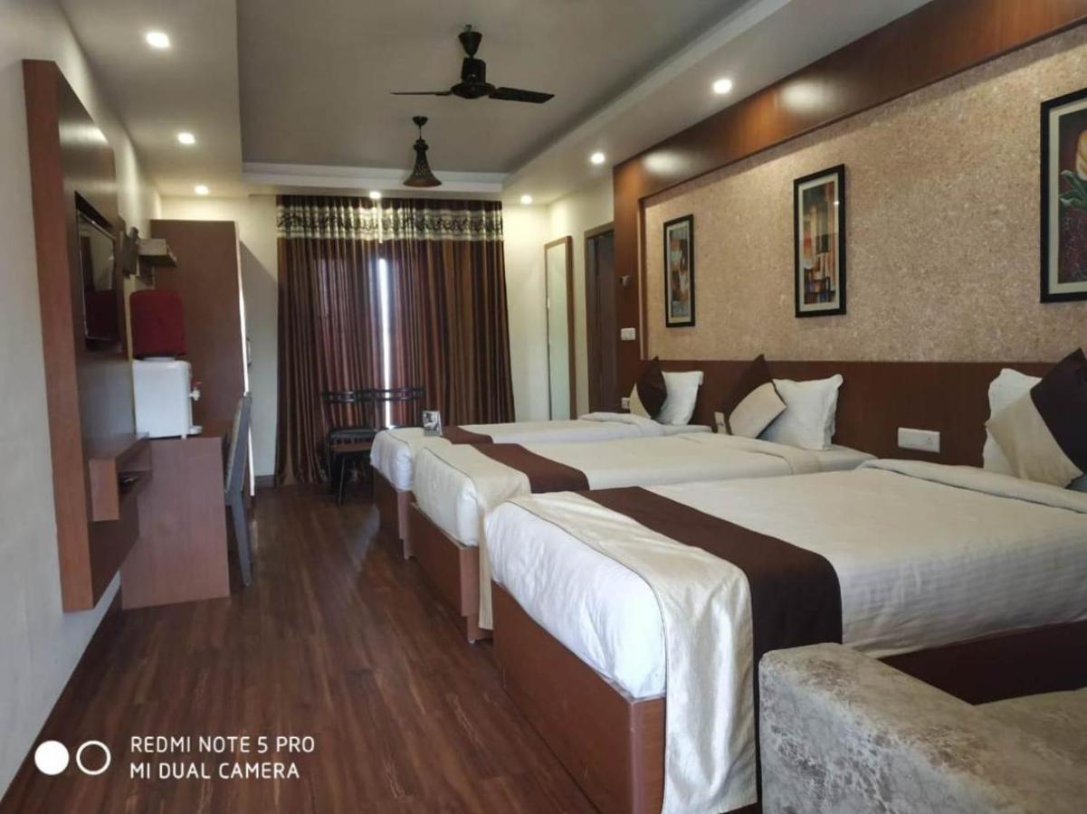 Hotel Apple Valley Tamilnadu - Tamilnadu - Kodaikanal Exterior foto