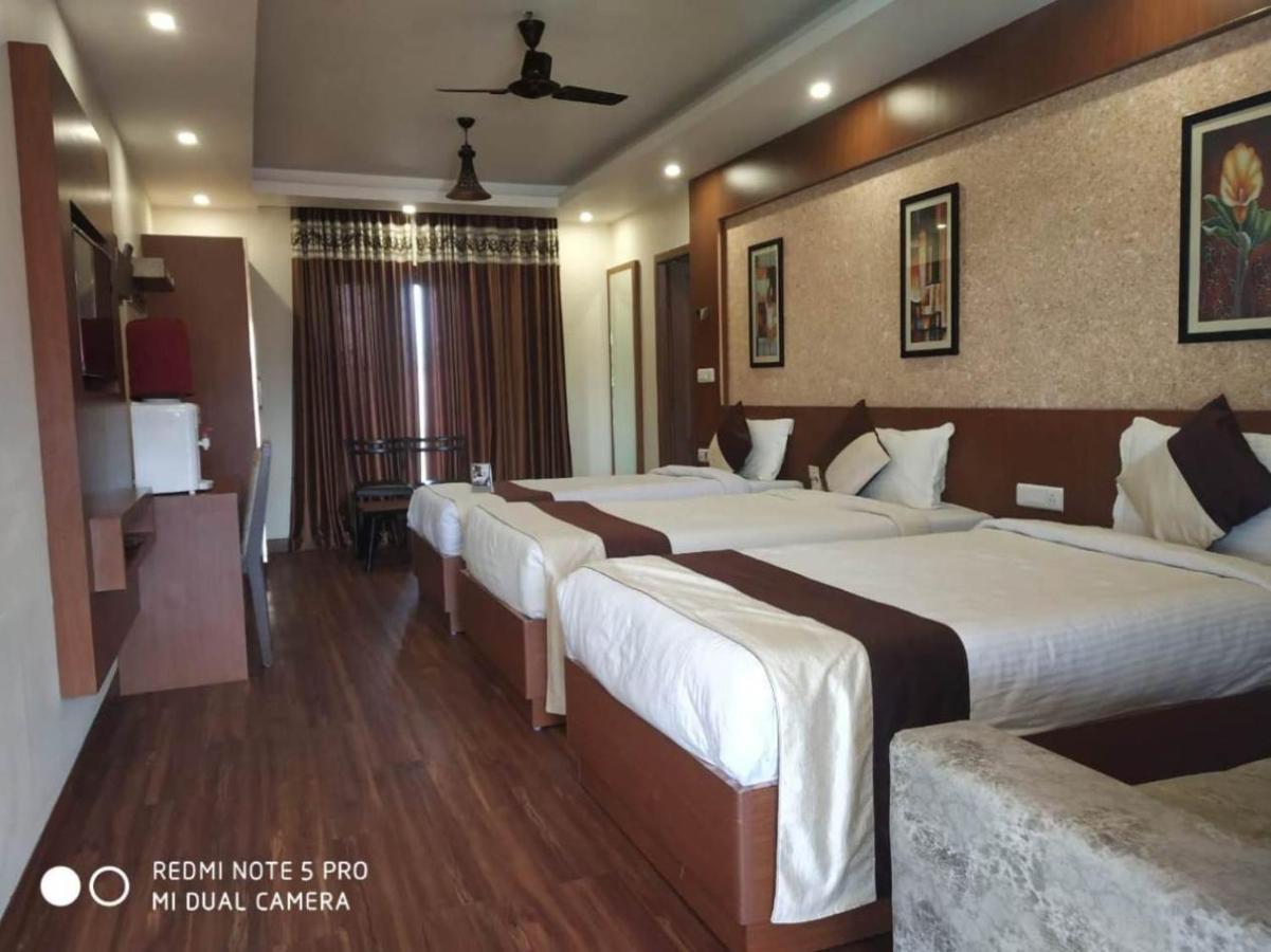 Hotel Apple Valley Tamilnadu - Tamilnadu - Kodaikanal Exterior foto