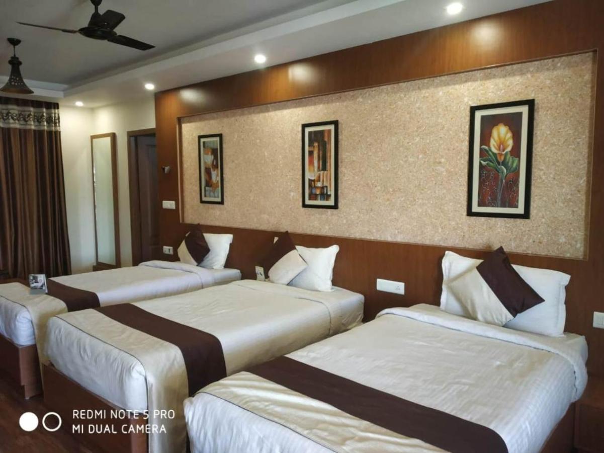 Hotel Apple Valley Tamilnadu - Tamilnadu - Kodaikanal Exterior foto