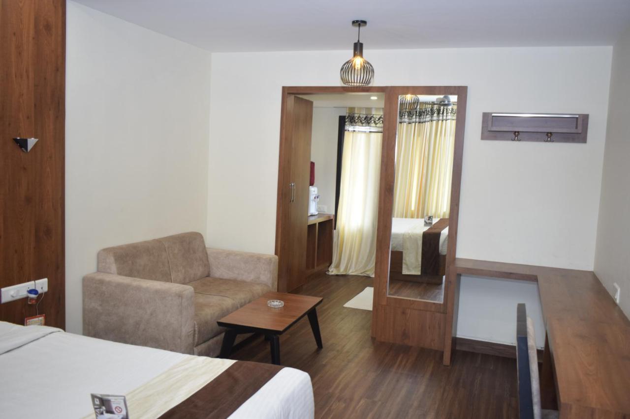 Hotel Apple Valley Tamilnadu - Tamilnadu - Kodaikanal Exterior foto