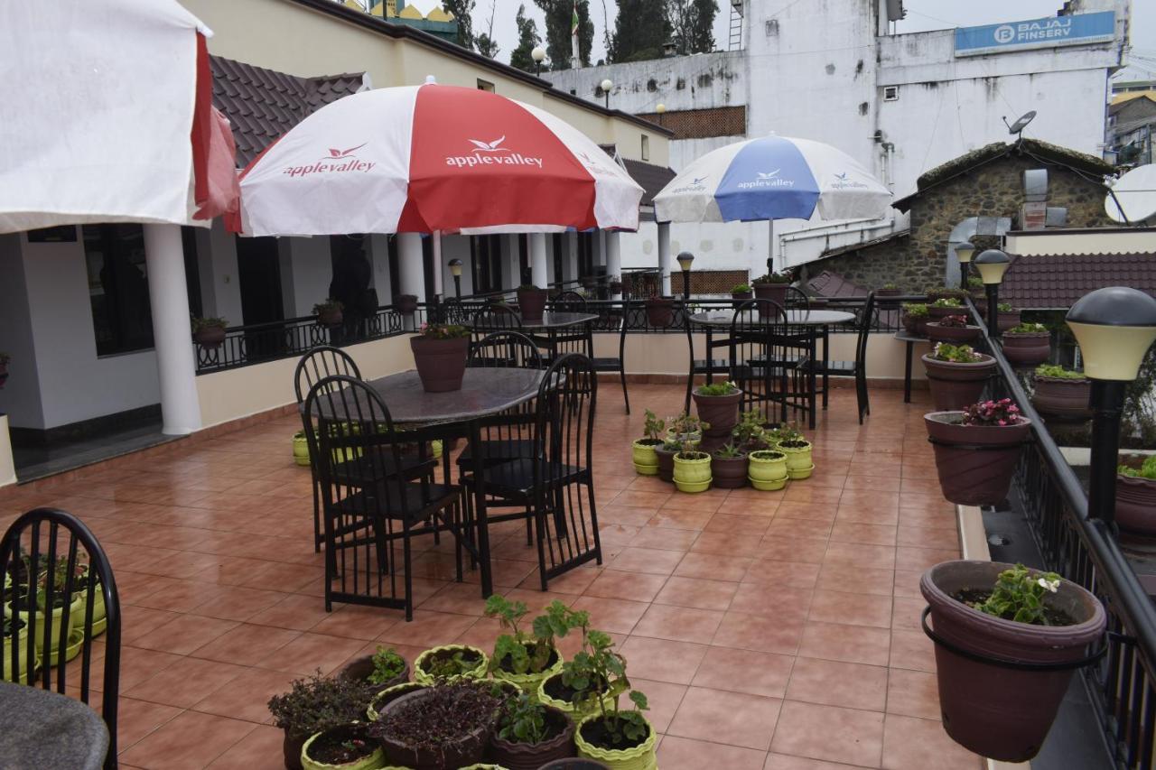 Hotel Apple Valley Tamilnadu - Tamilnadu - Kodaikanal Exterior foto