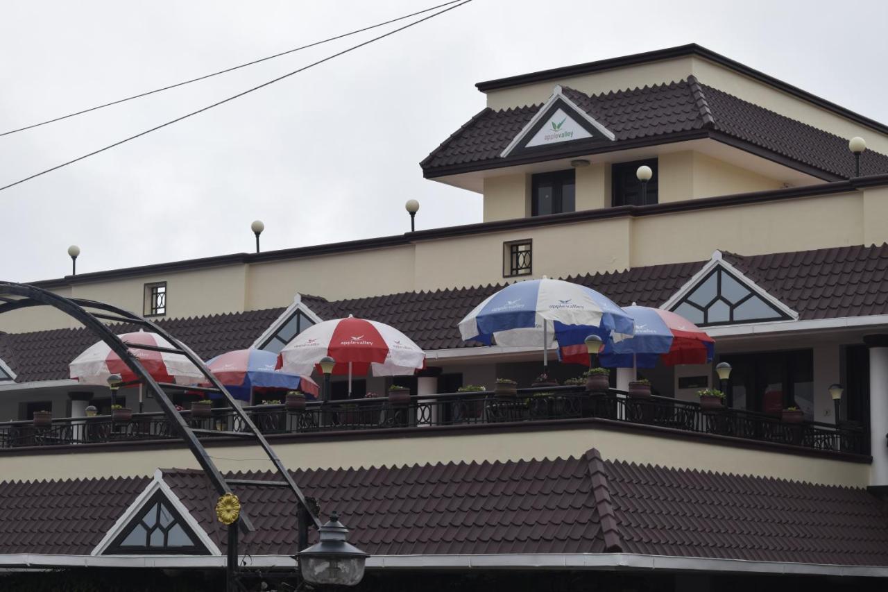 Hotel Apple Valley Tamilnadu - Tamilnadu - Kodaikanal Exterior foto