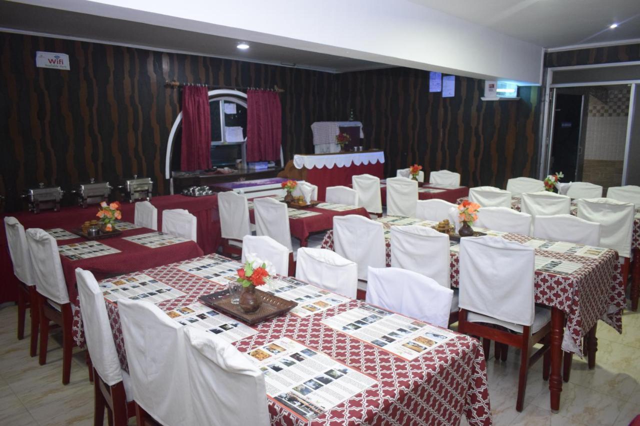 Hotel Apple Valley Tamilnadu - Tamilnadu - Kodaikanal Exterior foto