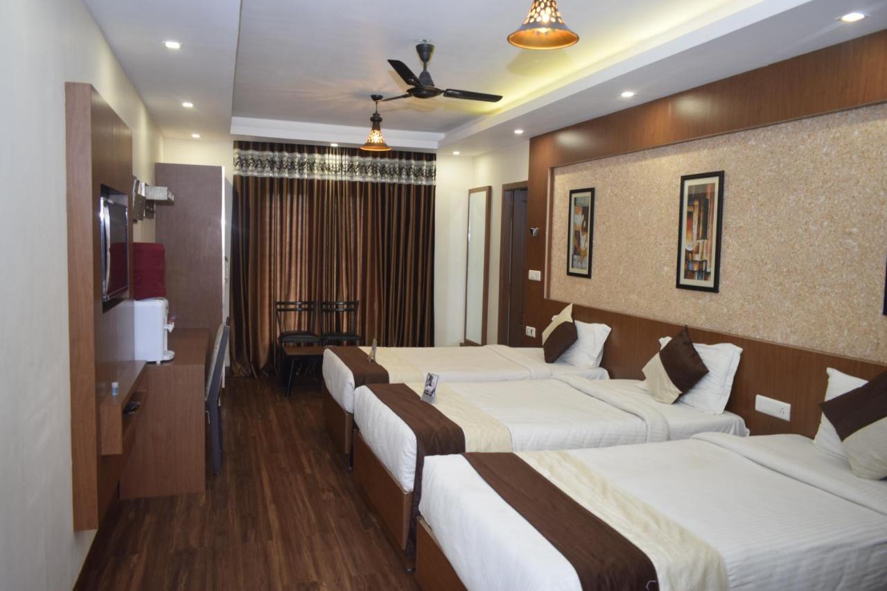 Hotel Apple Valley Tamilnadu - Tamilnadu - Kodaikanal Exterior foto