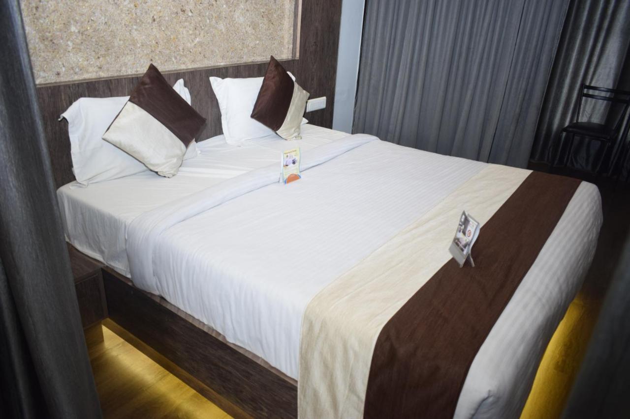 Hotel Apple Valley Tamilnadu - Tamilnadu - Kodaikanal Exterior foto