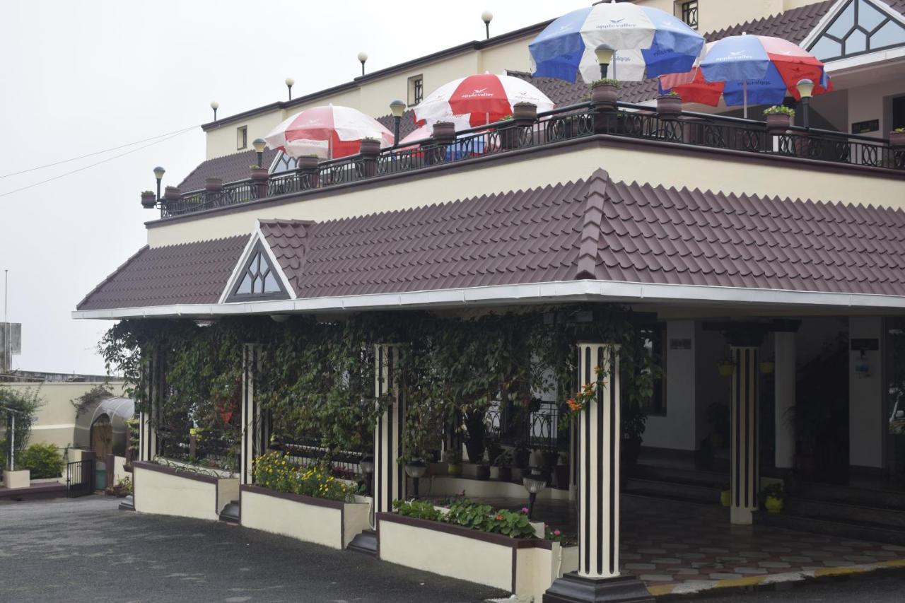 Hotel Apple Valley Tamilnadu - Tamilnadu - Kodaikanal Exterior foto