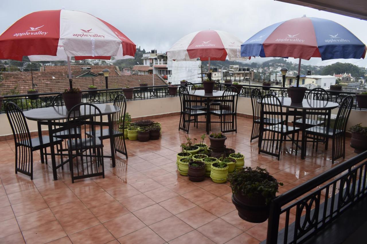 Hotel Apple Valley Tamilnadu - Tamilnadu - Kodaikanal Exterior foto