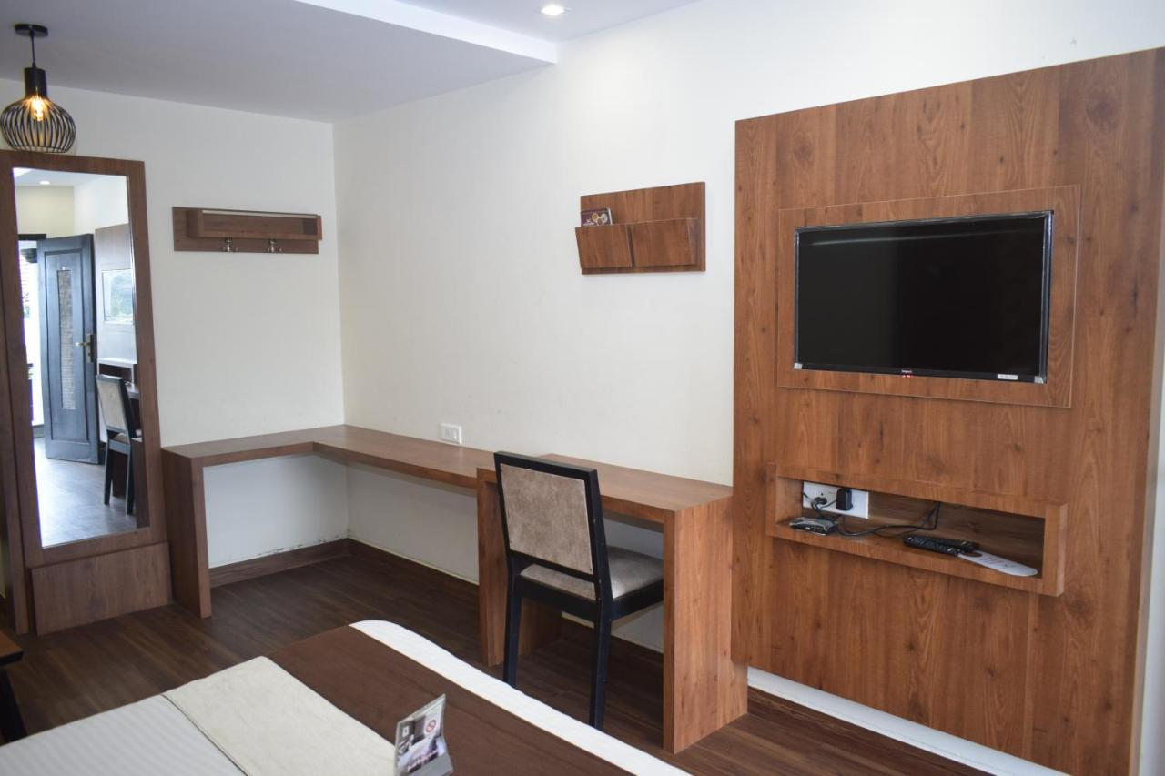 Hotel Apple Valley Tamilnadu - Tamilnadu - Kodaikanal Exterior foto