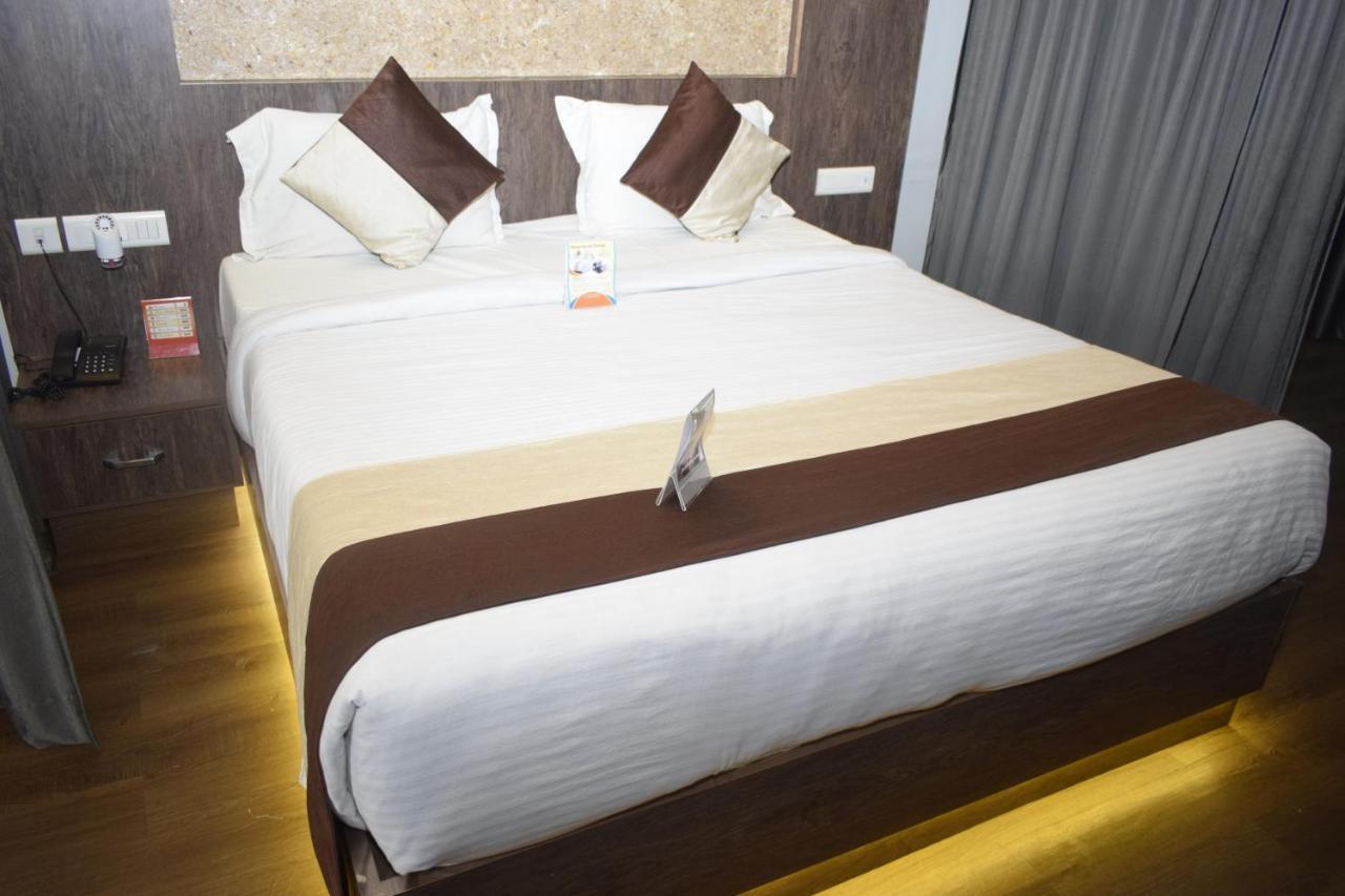 Hotel Apple Valley Tamilnadu - Tamilnadu - Kodaikanal Exterior foto