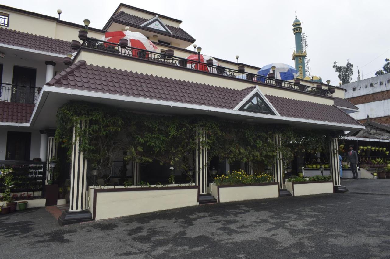 Hotel Apple Valley Tamilnadu - Tamilnadu - Kodaikanal Exterior foto