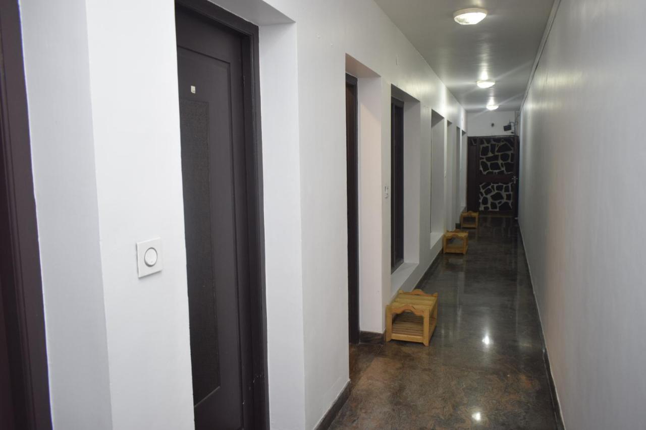 Hotel Apple Valley Tamilnadu - Tamilnadu - Kodaikanal Exterior foto