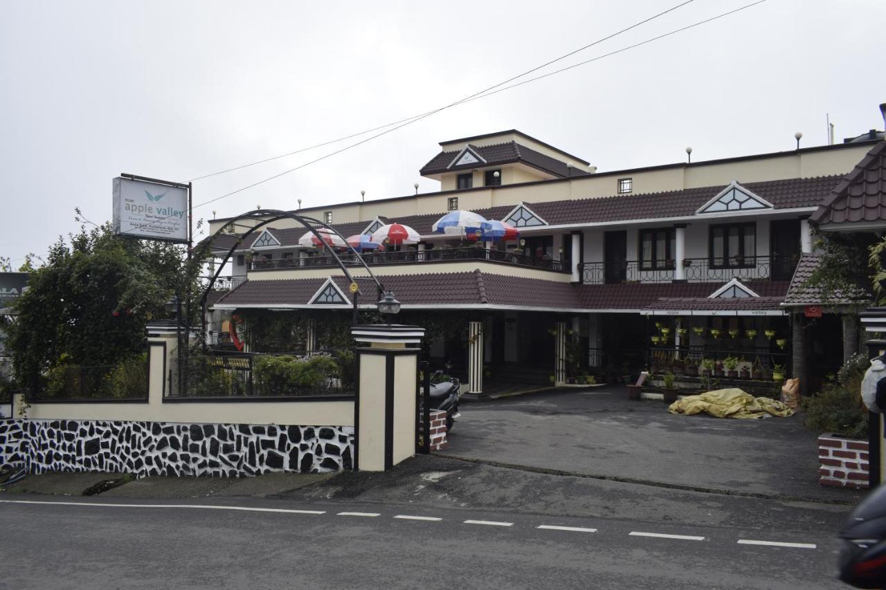 Hotel Apple Valley Tamilnadu - Tamilnadu - Kodaikanal Exterior foto