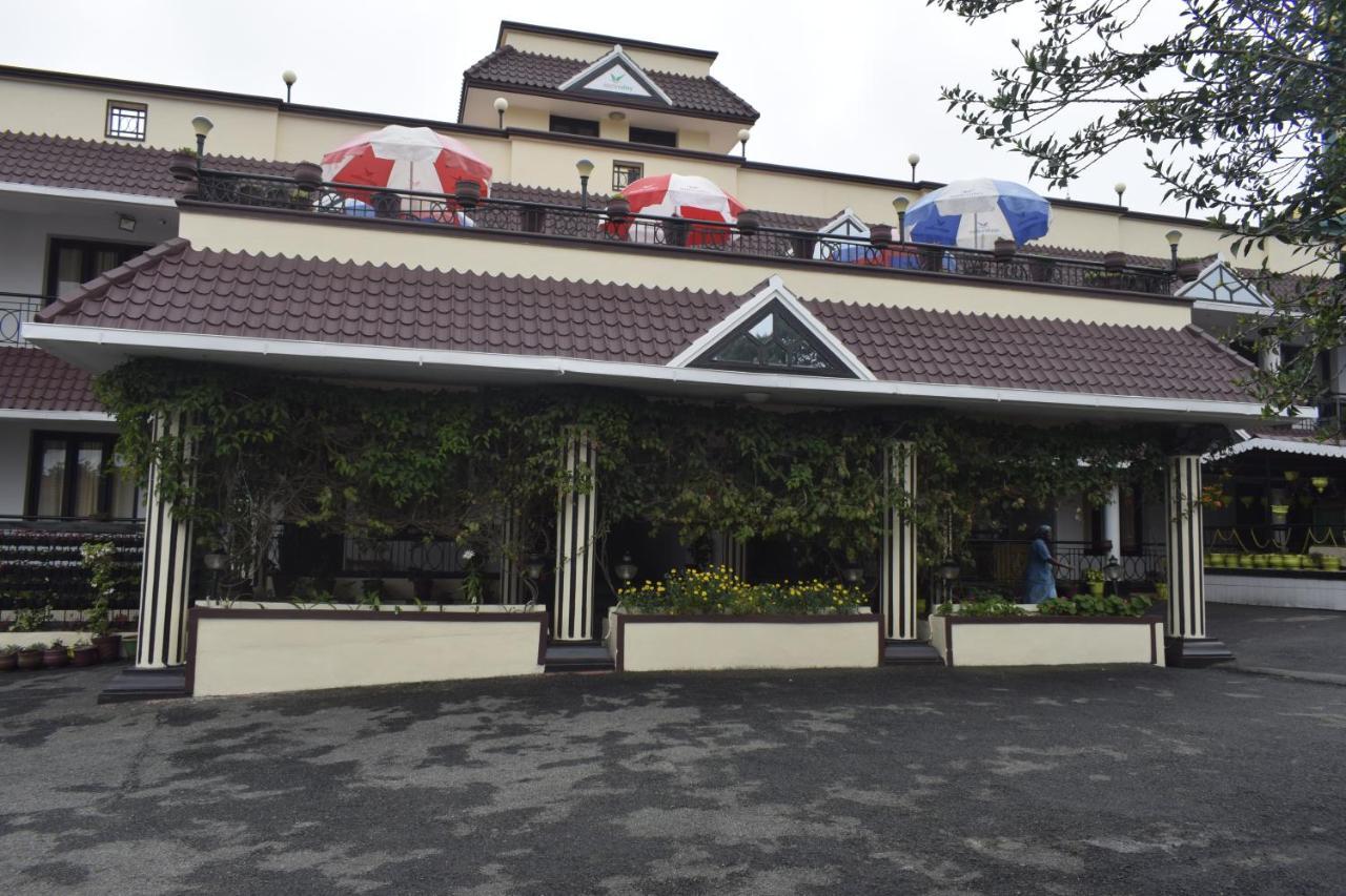 Hotel Apple Valley Tamilnadu - Tamilnadu - Kodaikanal Exterior foto