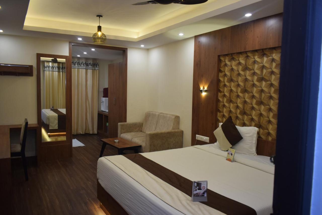 Hotel Apple Valley Tamilnadu - Tamilnadu - Kodaikanal Exterior foto