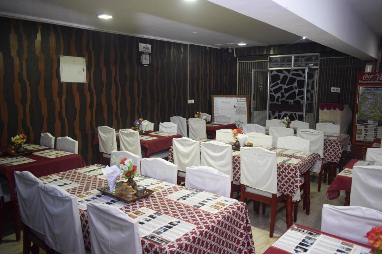 Hotel Apple Valley Tamilnadu - Tamilnadu - Kodaikanal Exterior foto