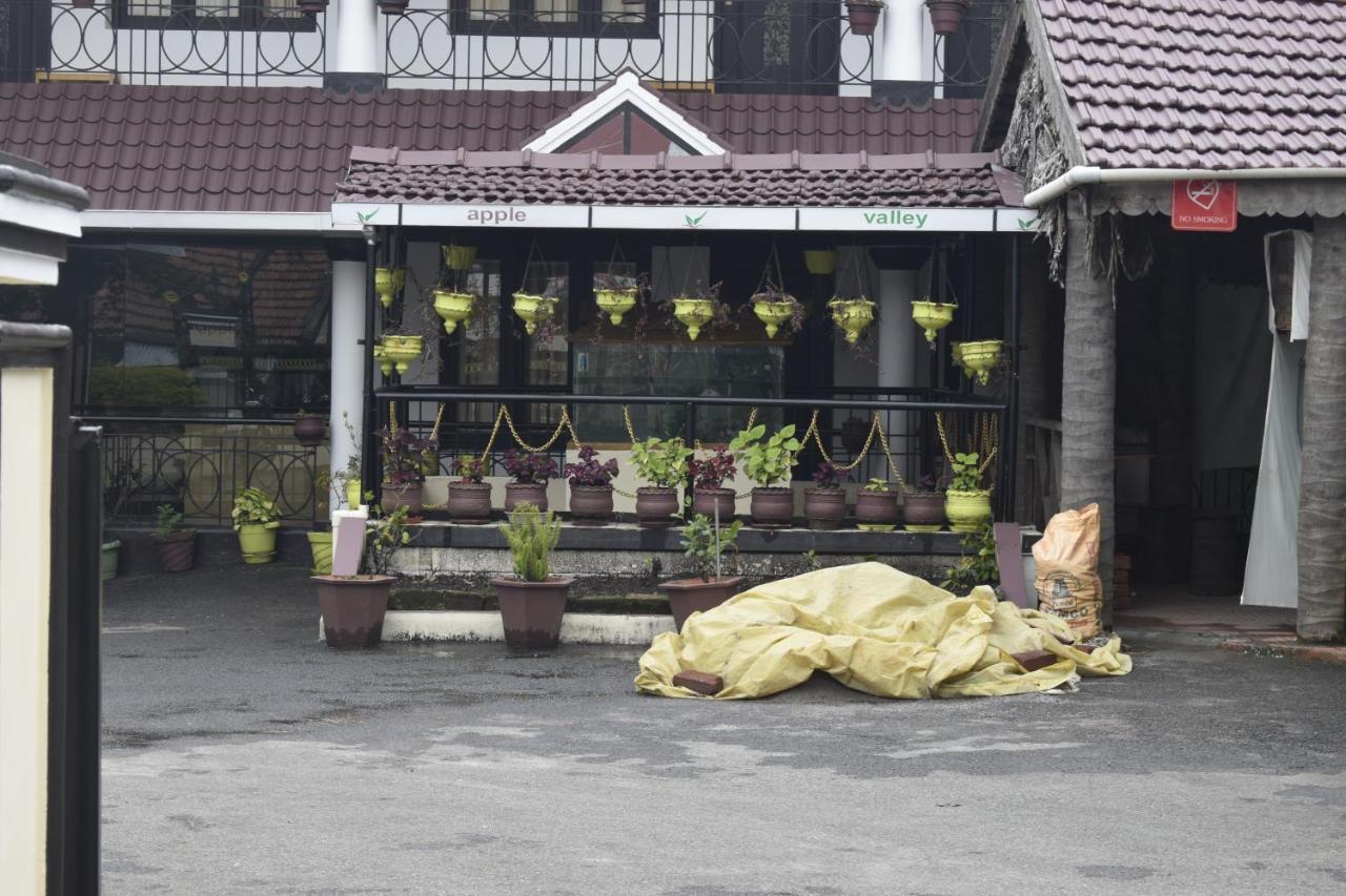 Hotel Apple Valley Tamilnadu - Tamilnadu - Kodaikanal Exterior foto