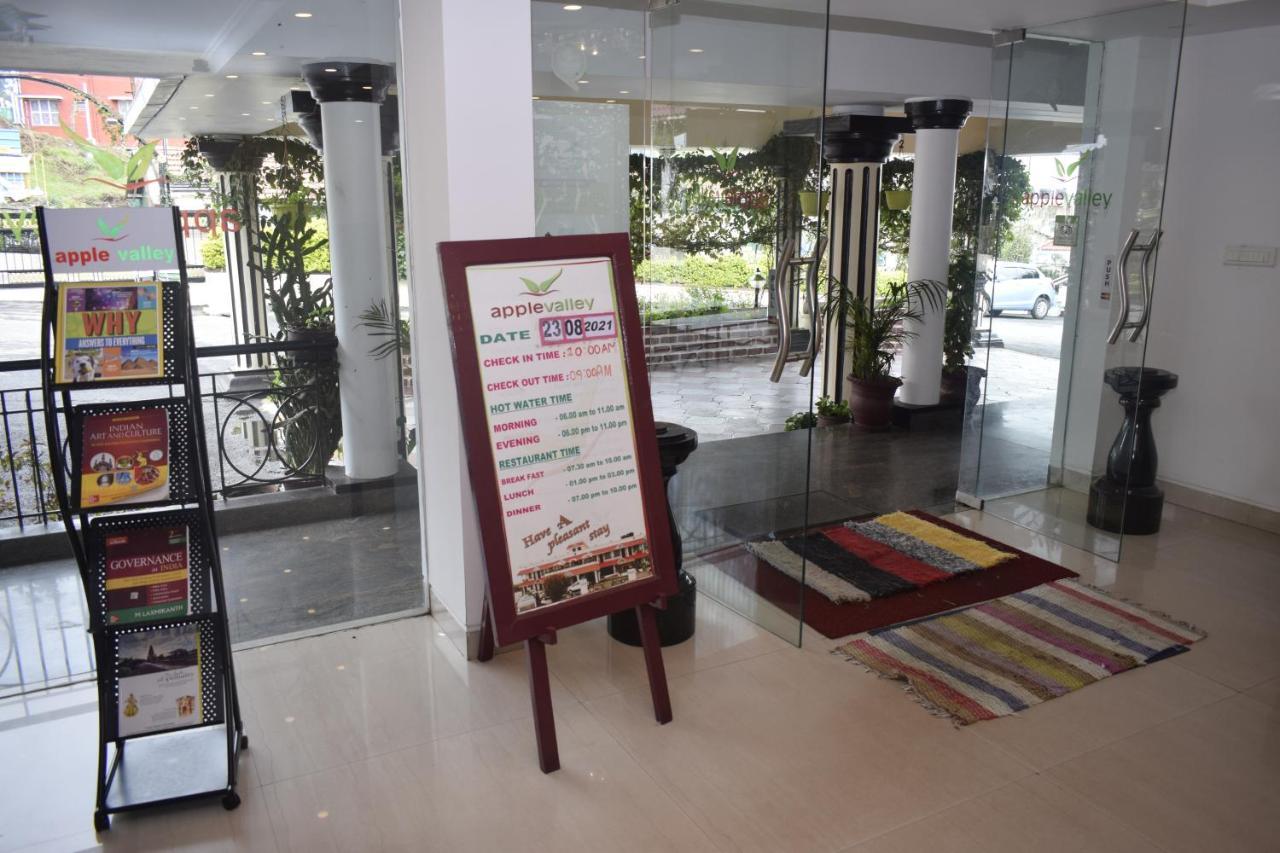 Hotel Apple Valley Tamilnadu - Tamilnadu - Kodaikanal Exterior foto
