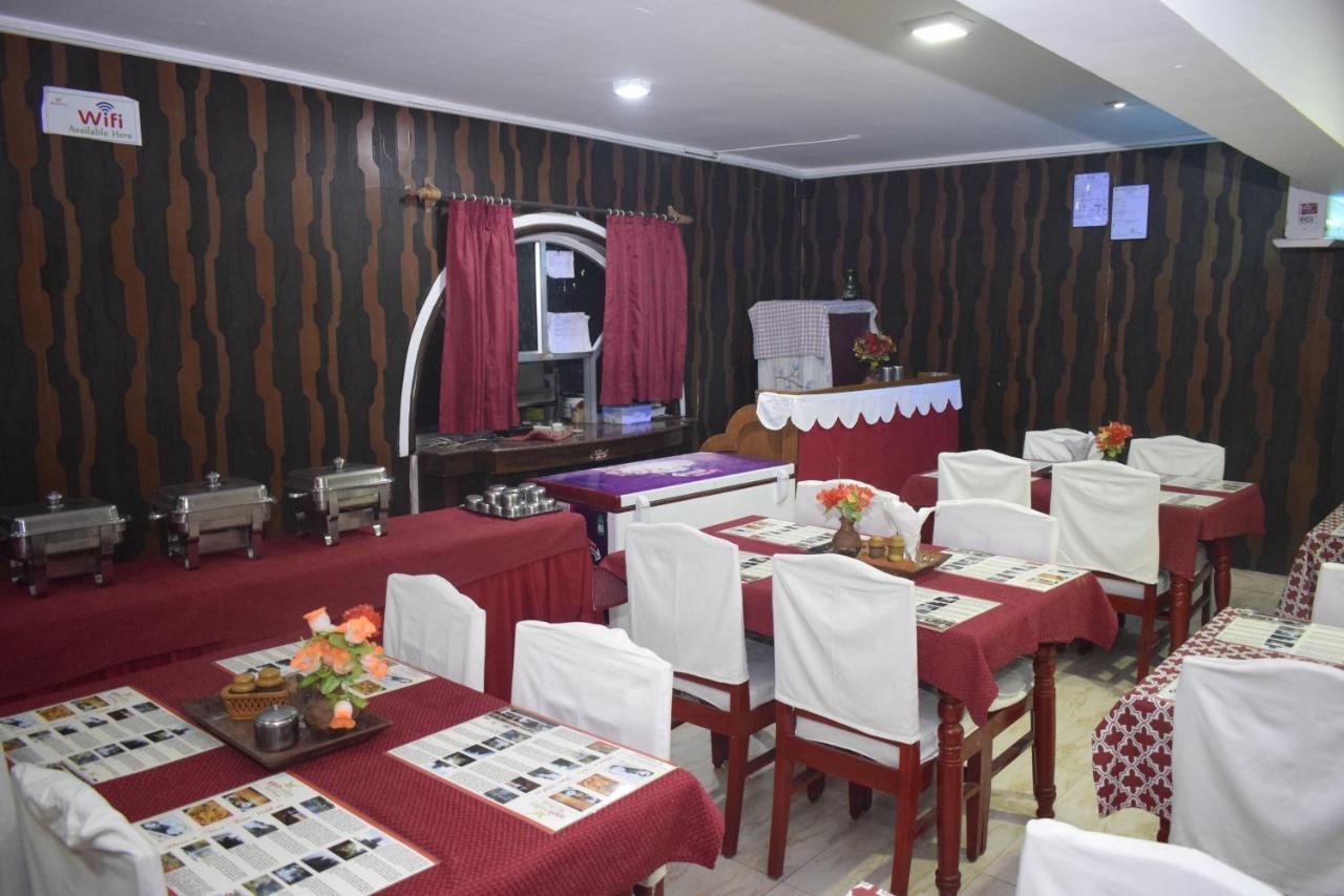 Hotel Apple Valley Tamilnadu - Tamilnadu - Kodaikanal Exterior foto