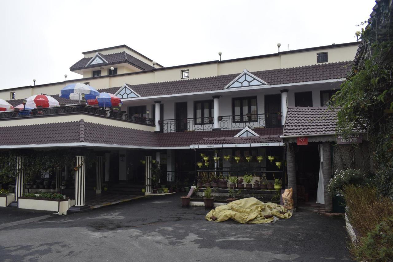 Hotel Apple Valley Tamilnadu - Tamilnadu - Kodaikanal Exterior foto
