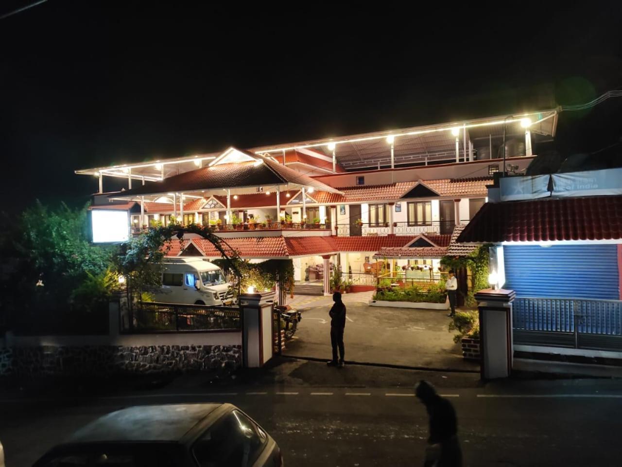 Hotel Apple Valley Tamilnadu - Tamilnadu - Kodaikanal Exterior foto