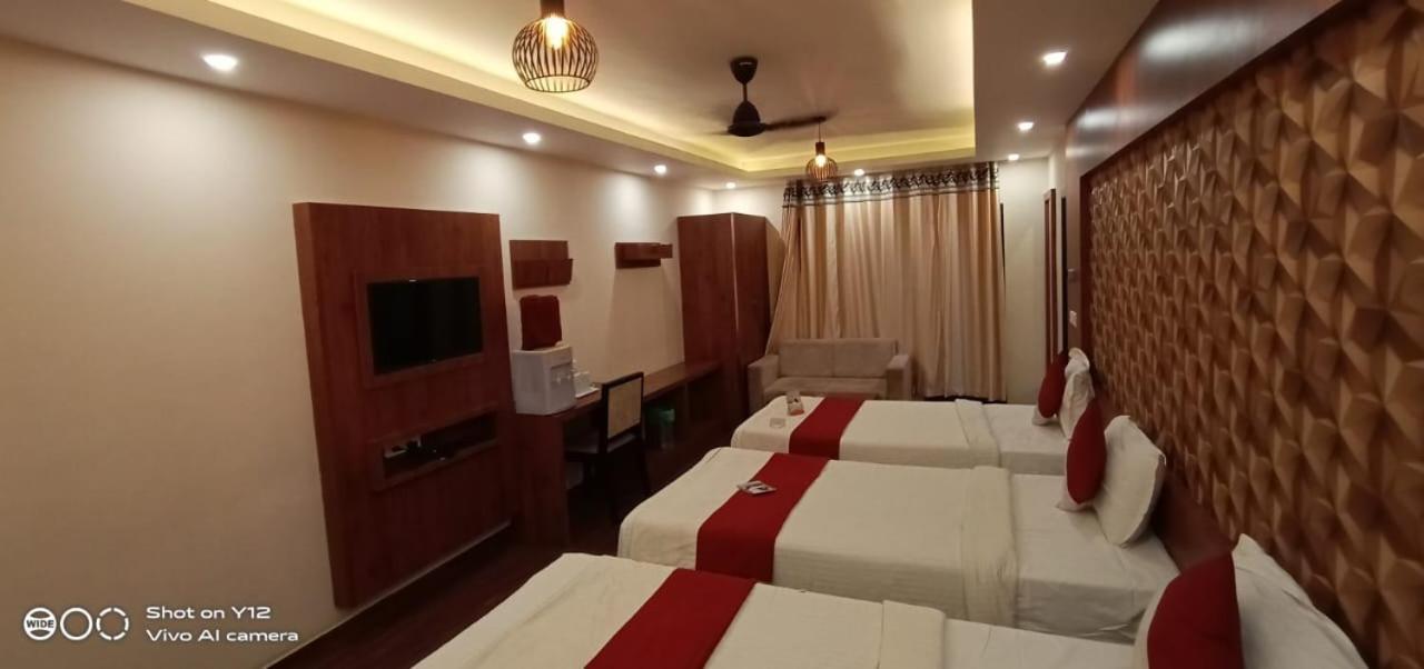 Hotel Apple Valley Tamilnadu - Tamilnadu - Kodaikanal Exterior foto