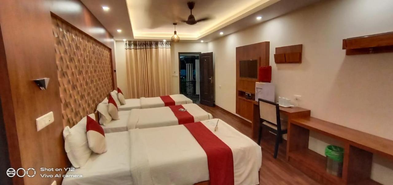 Hotel Apple Valley Tamilnadu - Tamilnadu - Kodaikanal Exterior foto