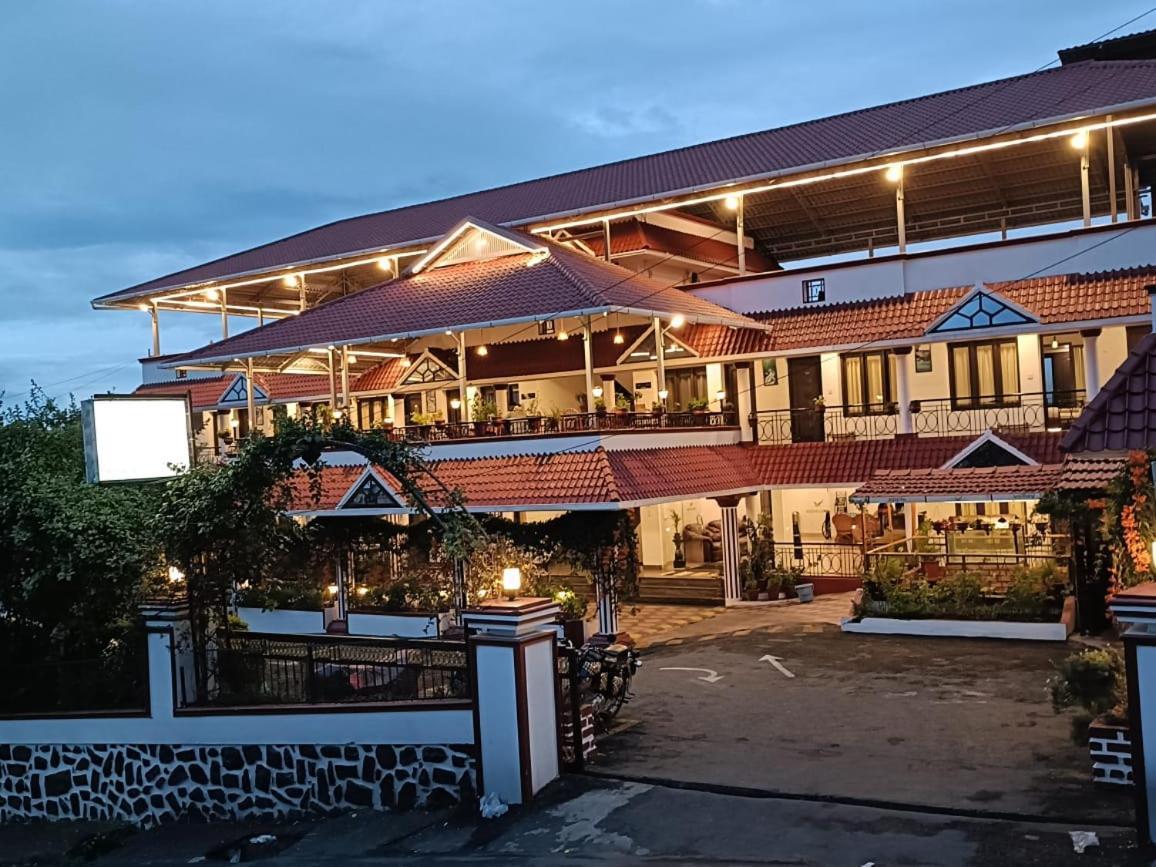Hotel Apple Valley Tamilnadu - Tamilnadu - Kodaikanal Exterior foto