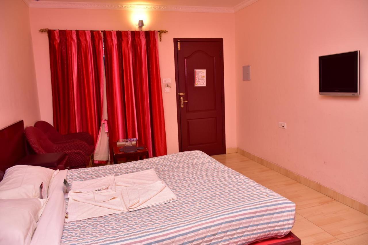Hotel Apple Valley Tamilnadu - Tamilnadu - Kodaikanal Exterior foto