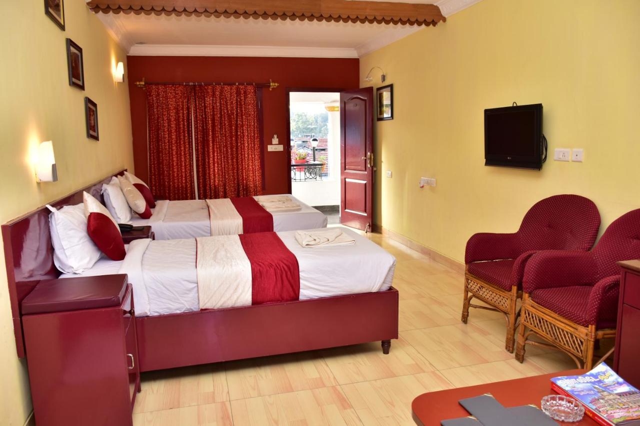 Hotel Apple Valley Tamilnadu - Tamilnadu - Kodaikanal Exterior foto